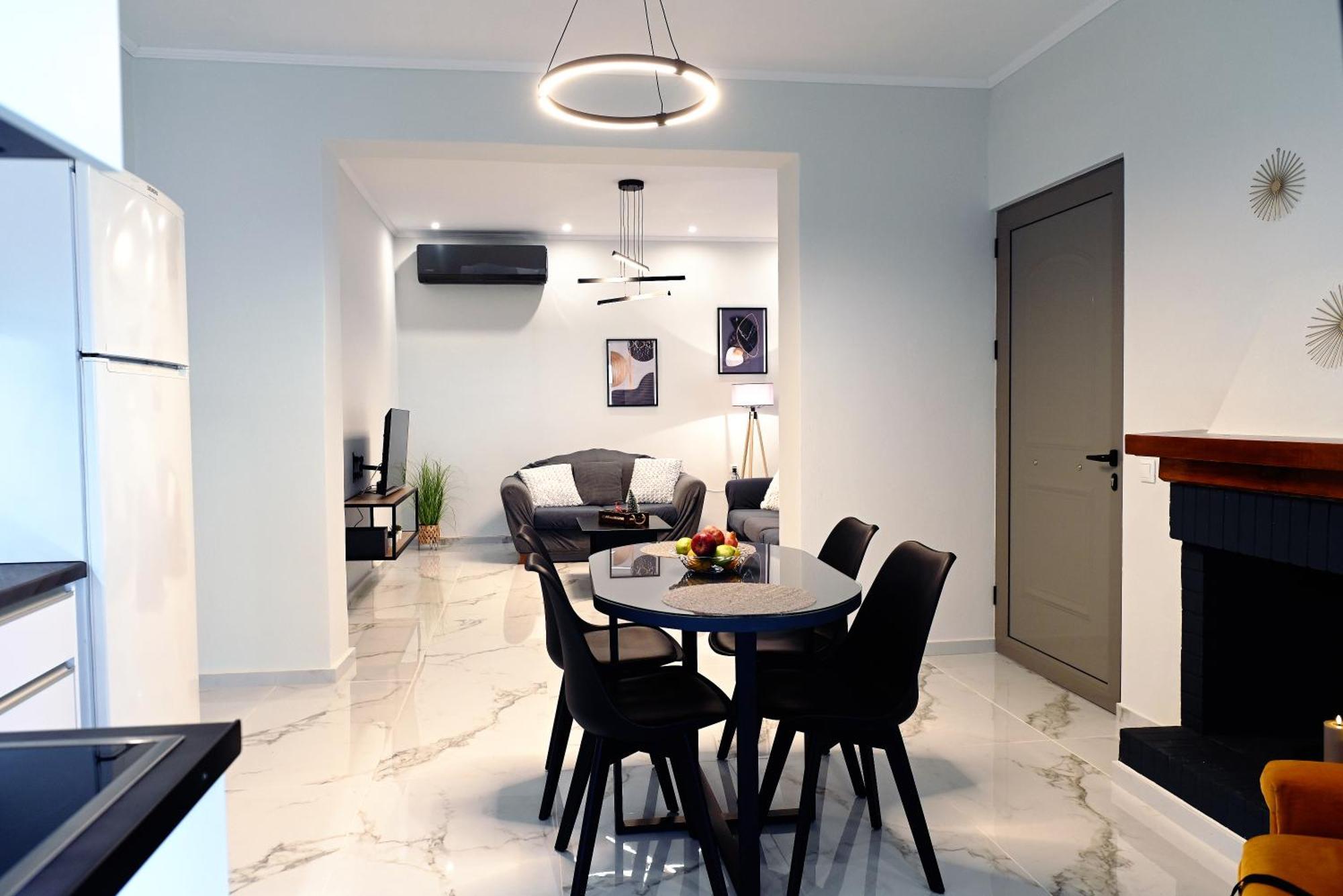 Aura House Villa Koutsopodhi ภายนอก รูปภาพ