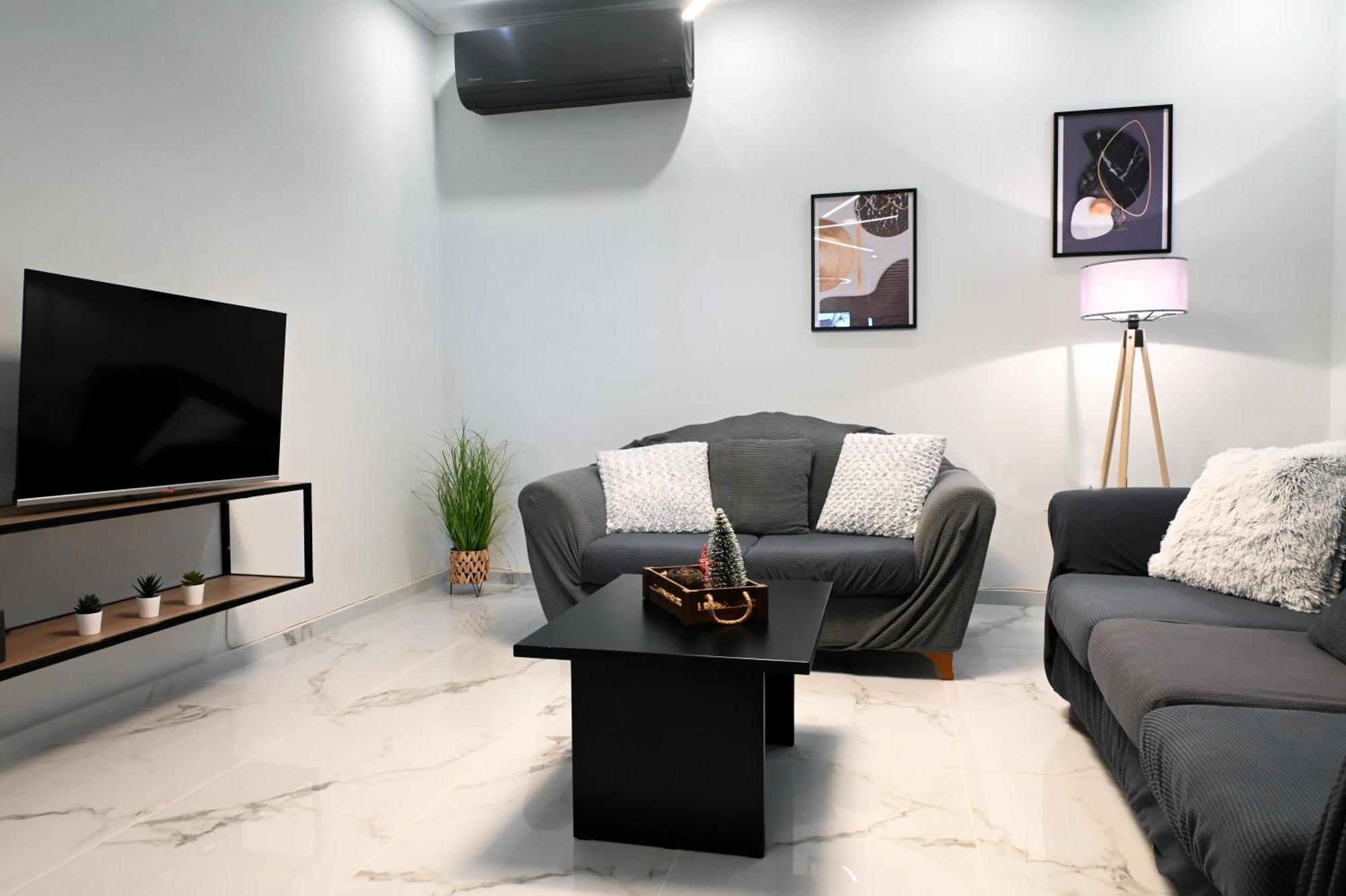 Aura House Villa Koutsopodhi ภายนอก รูปภาพ