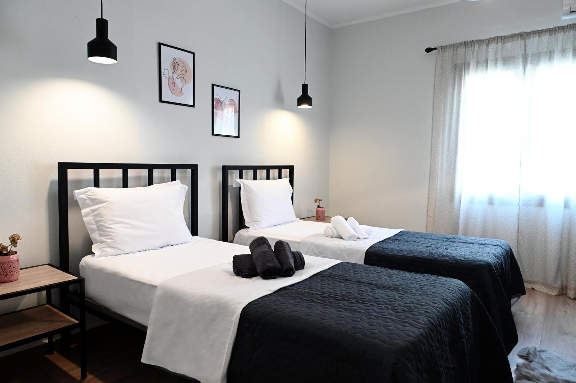 Aura House Villa Koutsopodhi ภายนอก รูปภาพ
