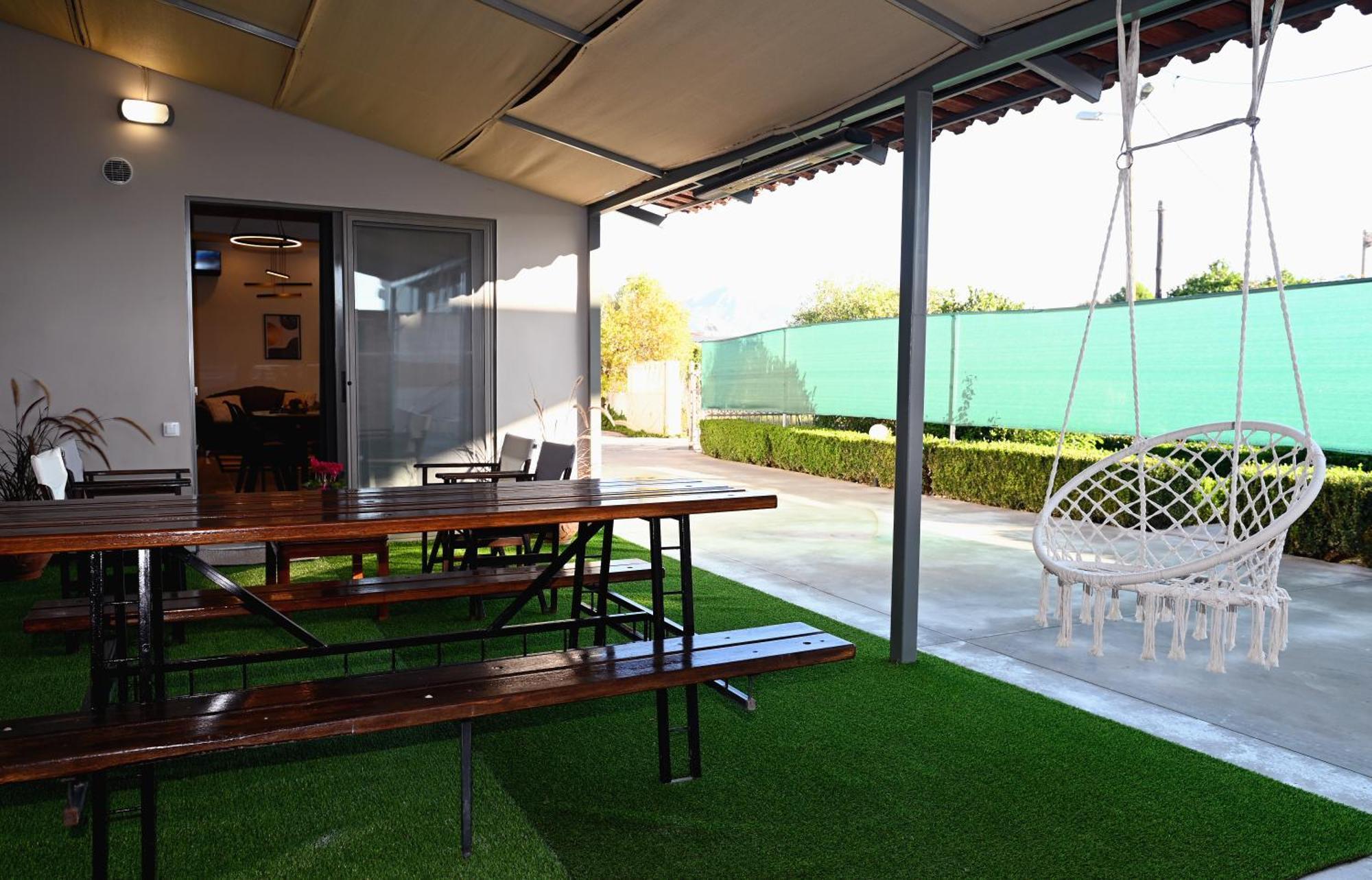 Aura House Villa Koutsopodhi ภายนอก รูปภาพ
