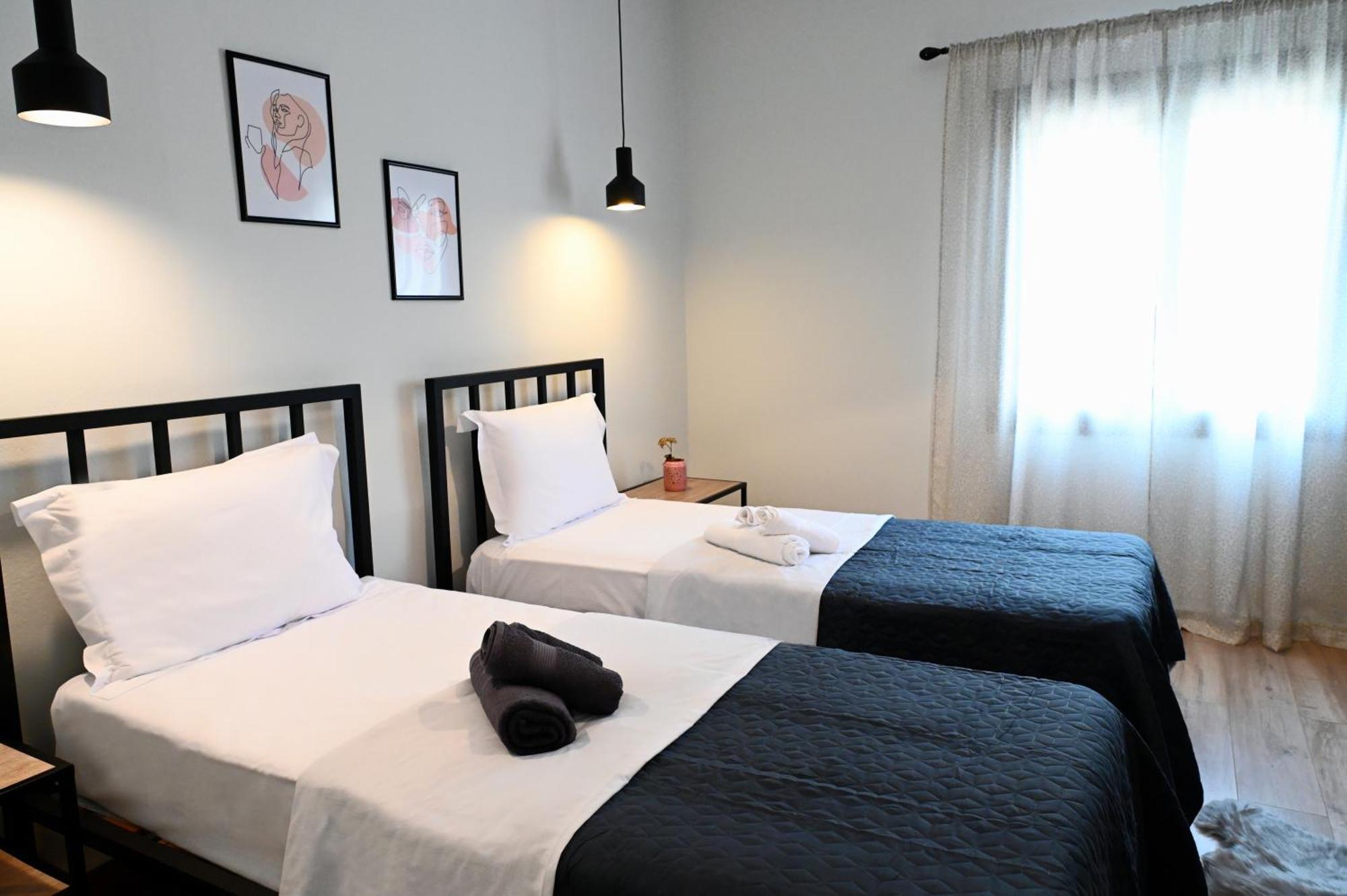 Aura House Villa Koutsopodhi ภายนอก รูปภาพ